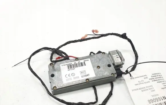 Land Rover Range Rover L322 Other control units/modules 5TRK0200UK