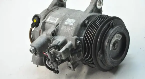 BMW Z4 E89 Air conditioning (A/C) compressor (pump) 4472604710