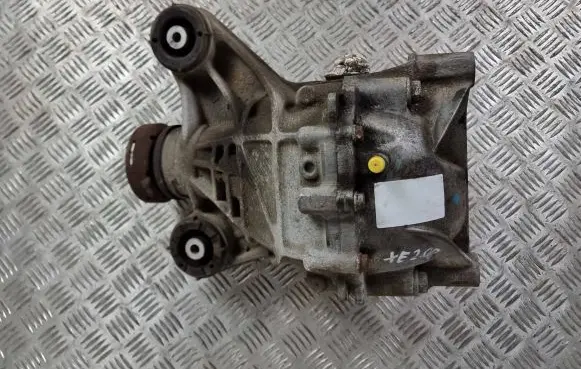 Jaguar XE Rear differential