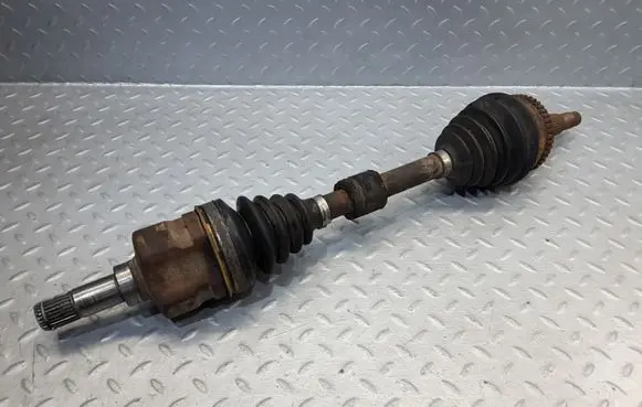 Dodge Grand Caravan Front driveshaft