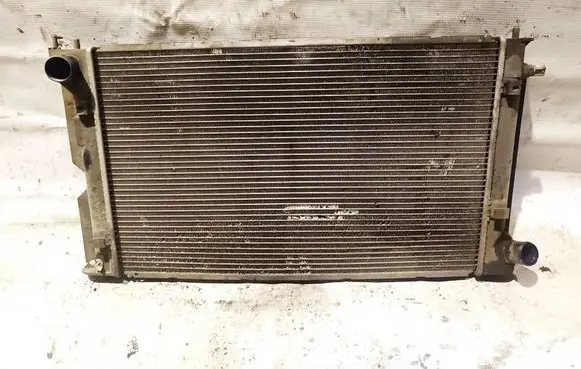Toyota Corolla E120 E130 Coolant radiator