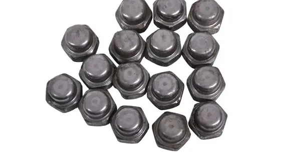Mazda 3 II Nuts/bolts 