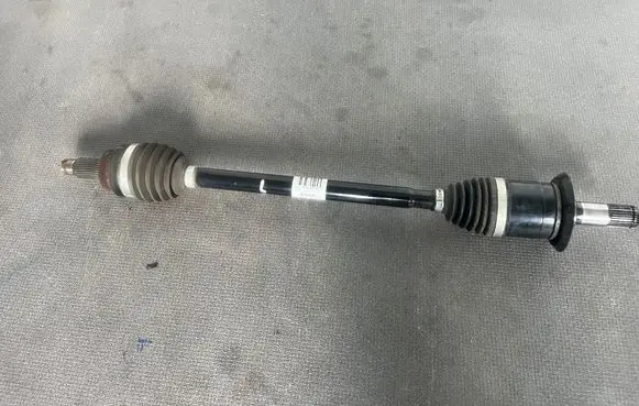 BMW 1 F20 F21 Rear driveshaft 7609351 EBJ87MBE128C