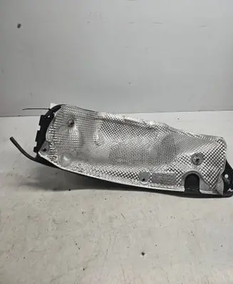 Audi A6 C7 Heat shield in engine bay 4G0804165E