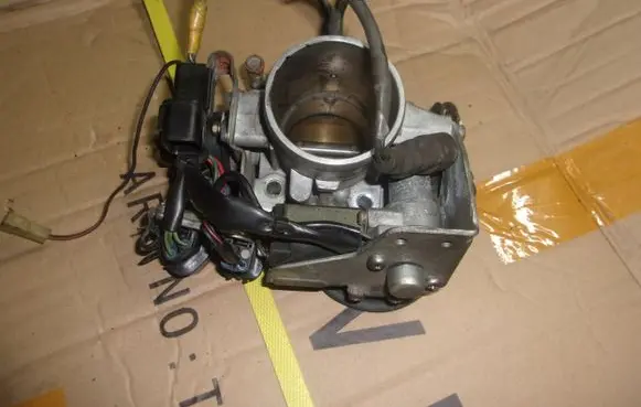 Mitsubishi Space Wagon Throttle valve
