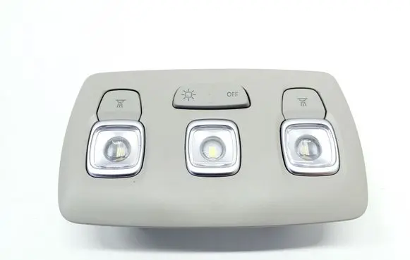 Front seat light