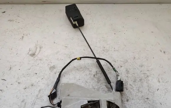 Ford Transit Front door lock 95VBV219A65