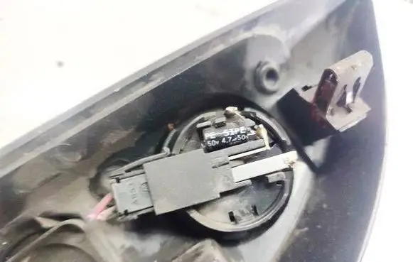 Fiat Doblo Front door speaker