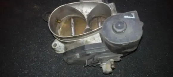 Audi A8 S8 D2 4D Throttle valve 0280120431
