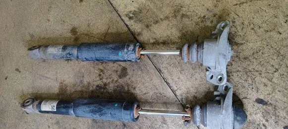 Volkswagen Eos Rear shock absorber/damper 804902000605 1Q0512011C