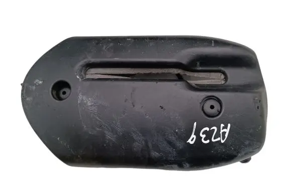 Steering wheel column trim