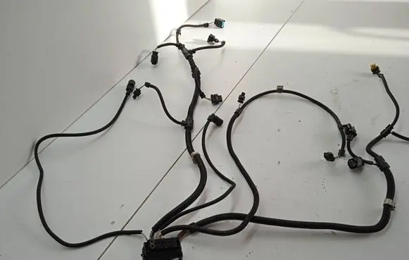 BMW 1 F20 F21 Engine installation wiring loom