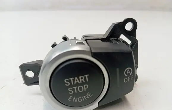 BMW X5 F15 Engine start stop button switch 929169003