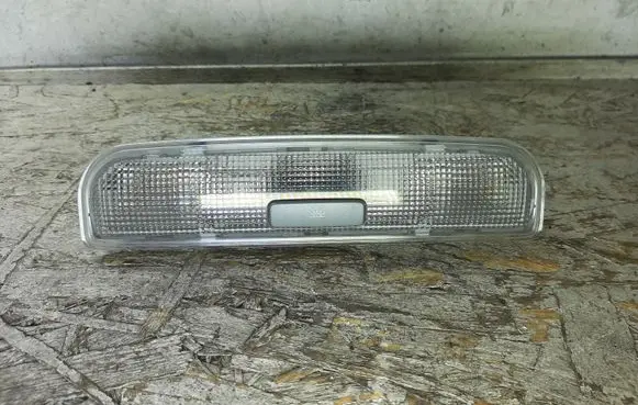 Audi A4 S4 B7 8E 8H Rear seat light 8P0947111A