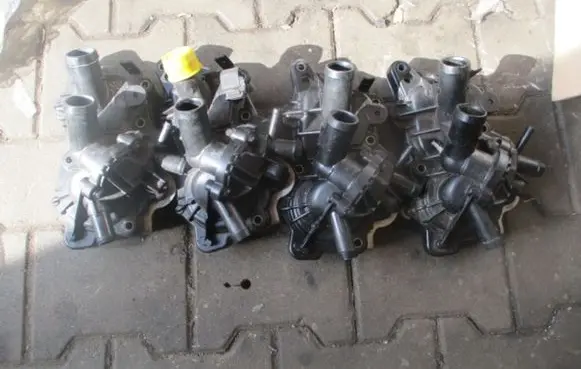 Skoda Superb B5 (3U) Water pump 04E121600BD