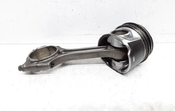 Volvo V60 Piston with connecting rod 81L123