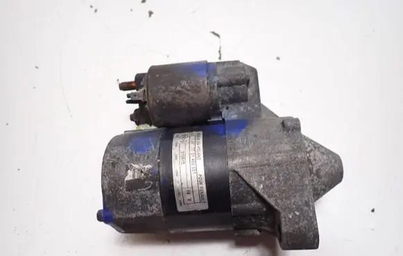 Renault Twingo I Starter motor 7701499651
