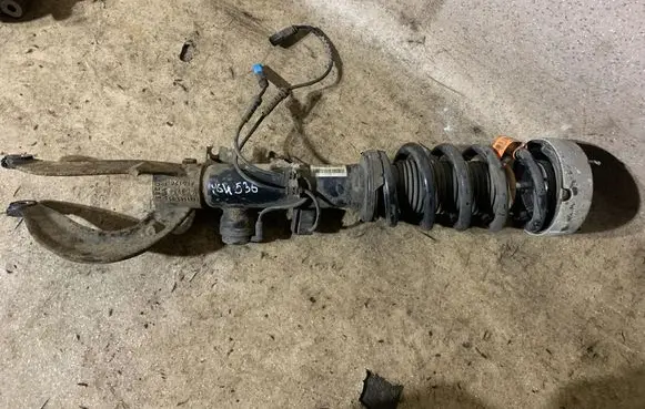 BMW X5 F15 Front shock absorber/damper 6875083