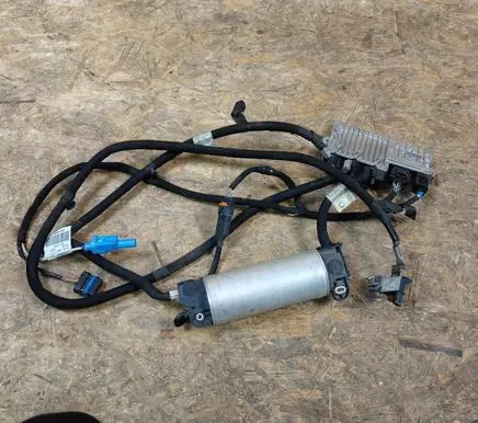 Peugeot 5008 Start/Stop control module 9802096780 9679123280 9805721280