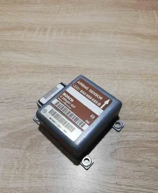 Audi A4 S4 B5 8D Airbag control unit/module 8A0959655B 0285001037