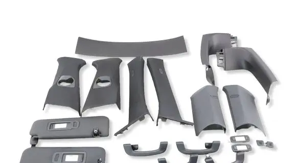 BMW X3M F97 Other sill/pillar trim element 7403759 17711412 7403761