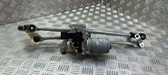 BMW X1 E84 Front wiper linkage and motor 299246601