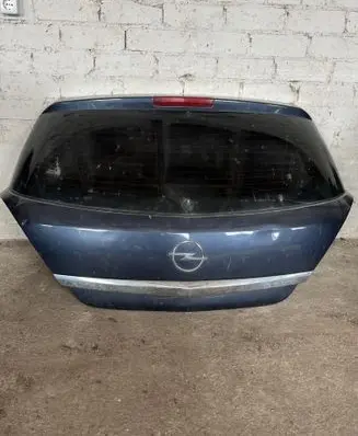 Opel Astra H Tailgate/trunk/boot lid 
