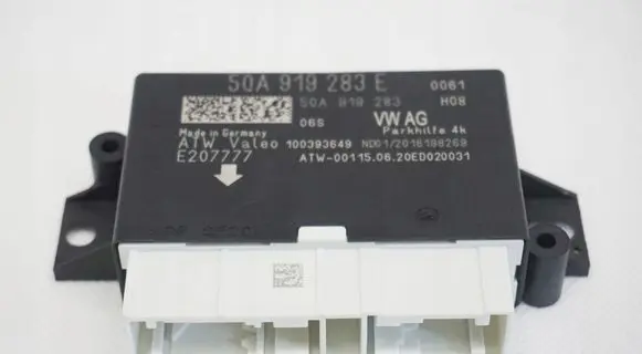 Audi Q2 - Parking PDC control unit/module 5QA919283E