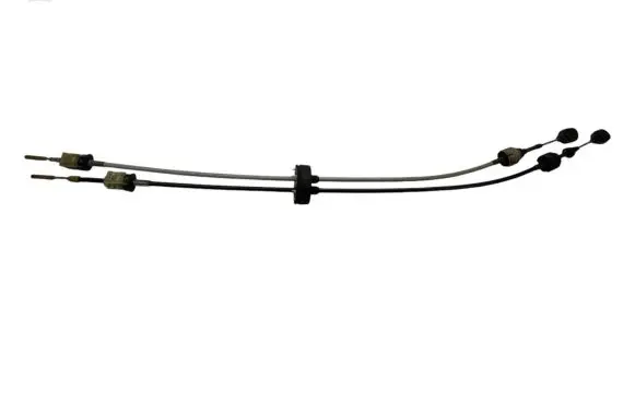 Opel Astra H Gear shift cable linkage 13110708