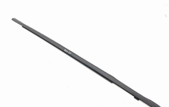 Opel Mokka X Front door glass trim molding 