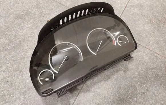BMW 5 GT F07 Speedometer (instrument cluster) 9291399 17388410 0000569527