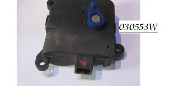 Peugeot Partner Air flap motor/actuator 030553W