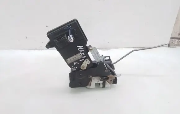 Mazda 6 Front door lock