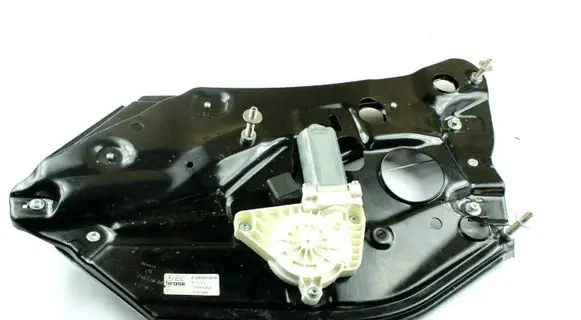 Mercedes-Benz E W238 Rear door window regulator with motor A2386700200