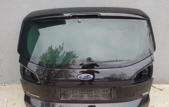 Ford S-MAX Tailgate/trunk/boot lid