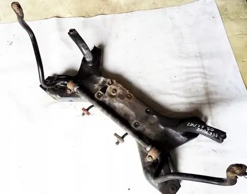 Smart ForFour I Front subframe