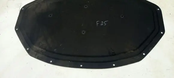 BMW X3 F25 Engine bonnet/hood sound/heat insulation 9175051