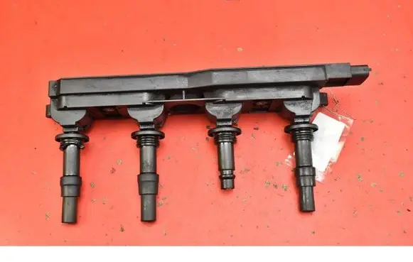 Opel Zafira A High voltage ignition coil 0040100342