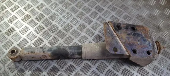 Rear shock absorber/damper