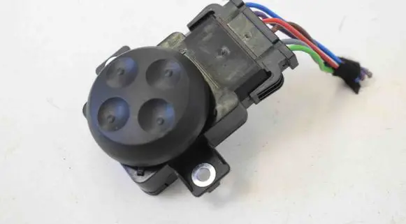 Skoda Superb B6 (3T) Seat control switch 1Z0959777