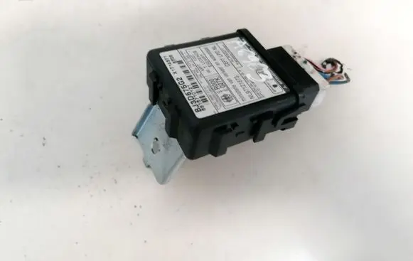 Immobilizer control unit/module