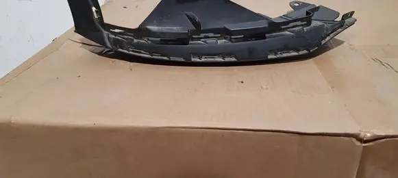 Mercedes-Benz GLC X253 C253 Front bumper corner part panel trim A2538858000