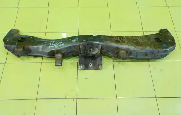 Mitsubishi Lancer VIII Radiator support slam panel 