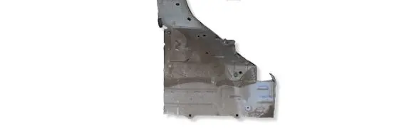 Toyota Yaris Front quarter panel 