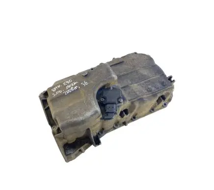 BMW 3 E90 E91 Oil sump 11137797969