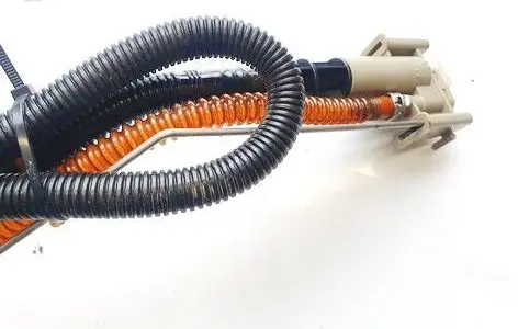 Audi A8 S8 D3 4E Fuel line/pipe/hose 81393082 3D0919715