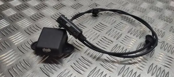 Chrysler Grand Voyager V Engine bonnet/hood lock release cable 