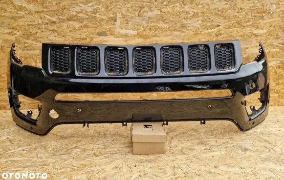 Jeep Compass Front bumper 5SY47TRMAC