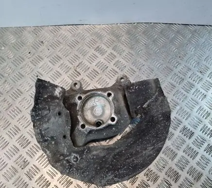 BMW 7 E65 E66 Front wheel hub spindle knuckle