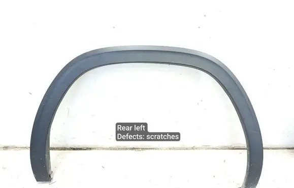 Volkswagen Atlas Rear arch trim 3CN853817B9B9